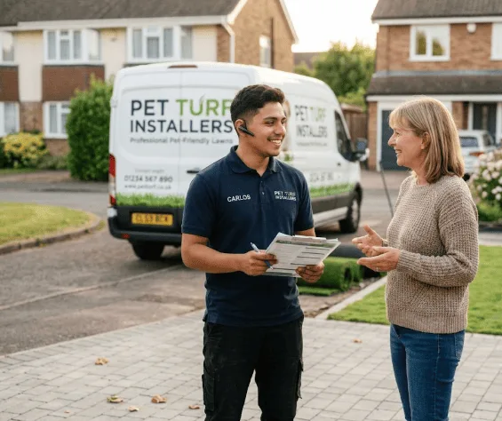 Pet Turf Installation Pinehurst, ID FAQs