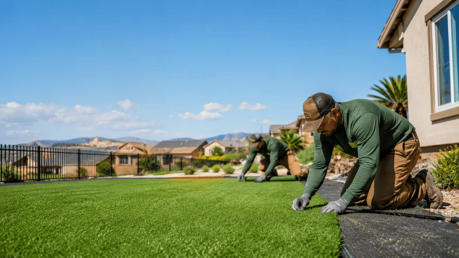 Pet Turf Installation in Pinehurst, ID near me